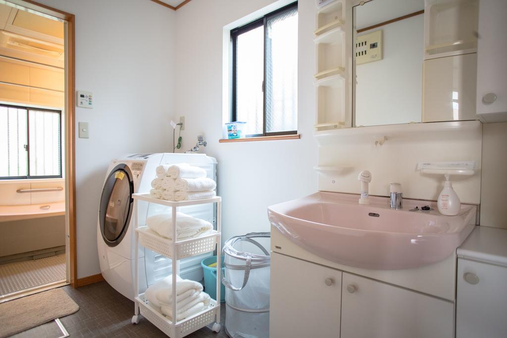 קיוטו Guesthouse Iloha מראה חיצוני תמונה