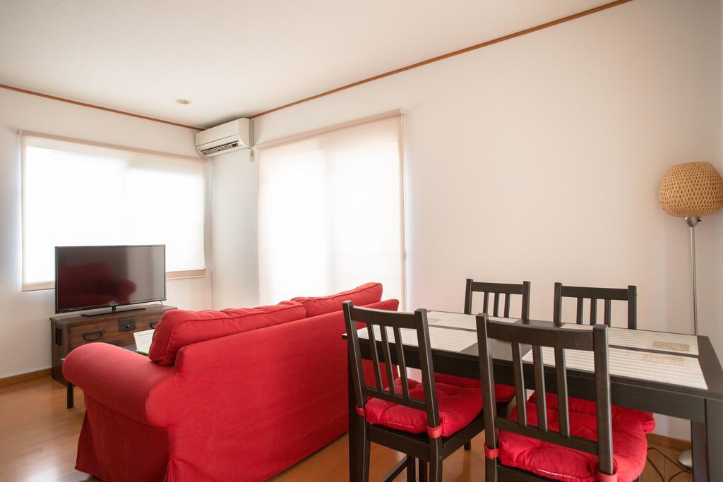 קיוטו Guesthouse Iloha מראה חיצוני תמונה