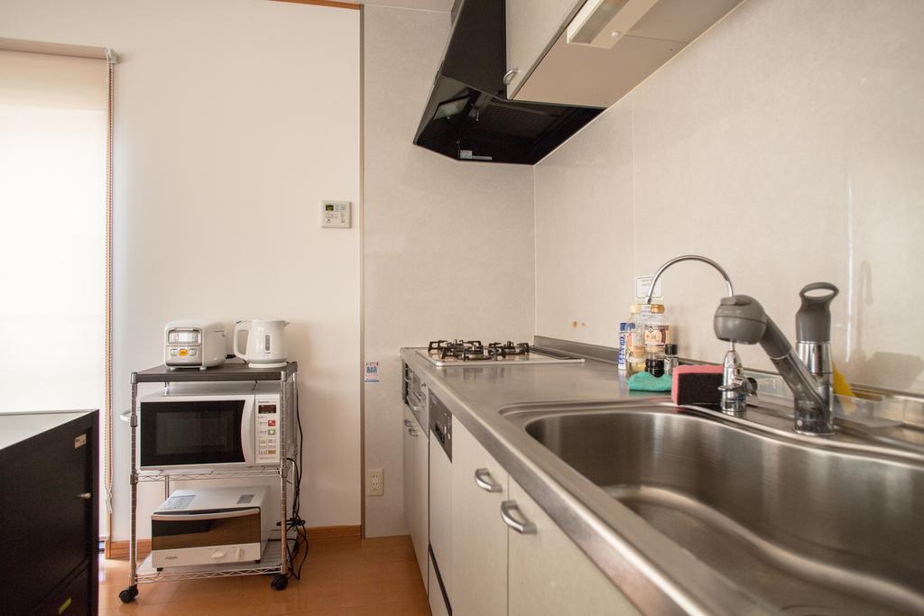 קיוטו Guesthouse Iloha מראה חיצוני תמונה