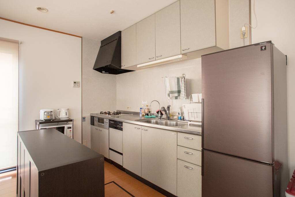 קיוטו Guesthouse Iloha מראה חיצוני תמונה